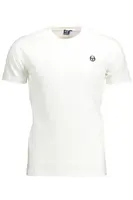 Pánske tričko Sergio Tacchini, biele