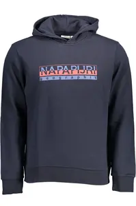 Pánska mikina Napapijri s kapucňou