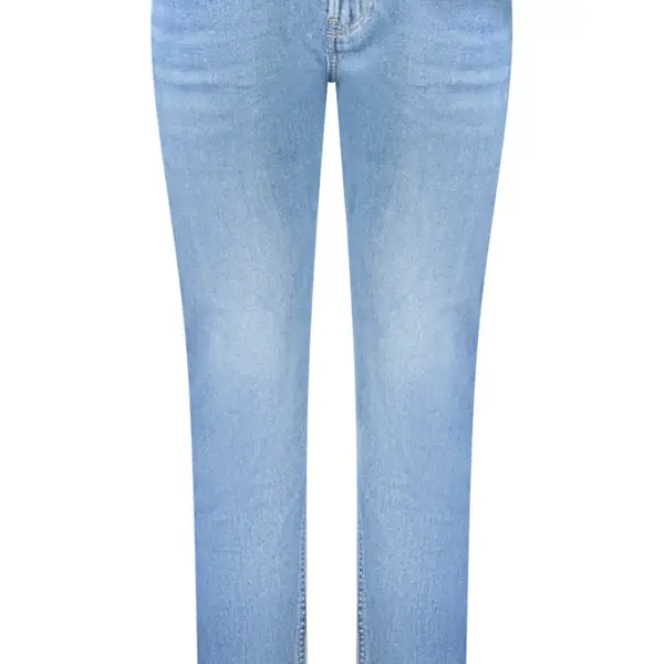 Dámske modré rifle Calvin Klein