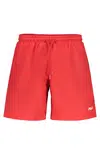 FILA RED MEN'S PART COSTUME