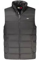 TOMMY HILFIGER MEN'S SLEEVELESS BLACK