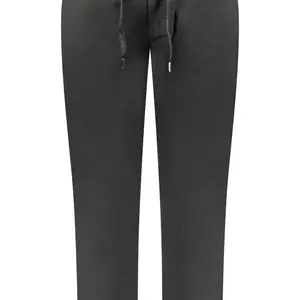 Pánske čierne nohavice BOSS