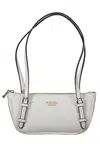 GUESS JEANS WOMEN'S BAG WHITE