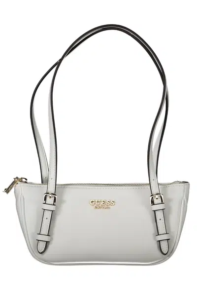 GUESS JEANS WOMEN'S BAG WHITE