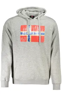 Pánska mikina s kapucňou Norway 1963