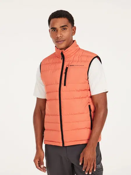 Men's vest Protest BRAMPTOON
