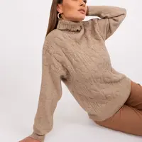 Sweater-AT-SW-23401.97P-light brown