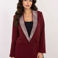 Jacket-DHJ-MA-19926.85P-burgundy