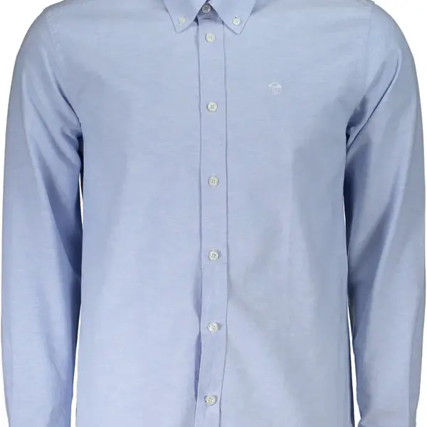 NORTH SAILS MEN'S LONG SLEEVE SHIRT BLUE
