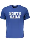 Pánske tričko NORTH SAILS modré