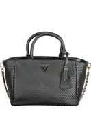 GUESS JEANS WOMEN'S BAG BLACK