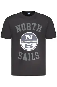 Pánske tričko North Sails s krátkym rukávom