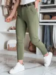 Dámske slim fit nohavice TAIRONIK khaki
