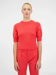 Orsay Red women's sweater with short sleeves - Women's