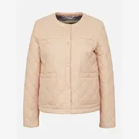 Pink women's jacket Geox Amabel - Women's