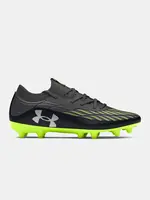 Boys' football boots Under Armour UA Magnetico Select 4 JR FG-BLK - Boys