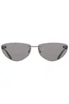 CALVIN KLEIN WOMEN&#039;S SUNGLASSES BLACK