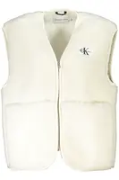Dámska biela vesta Calvin Klein