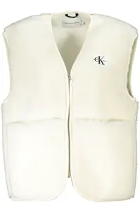 Dámska biela vesta Calvin Klein