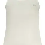 Biele dámske tielko NORWAY 1963