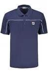 Pánske modré polo tričko FILA