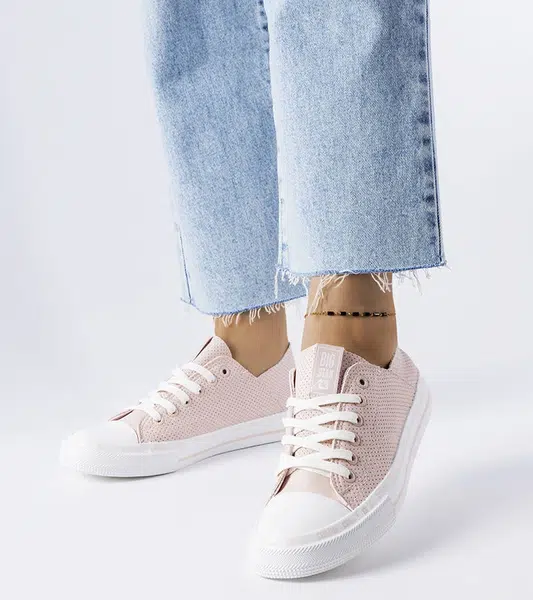 White trainers Big Star JJ274123