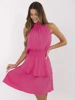 Dress-MI-SK-92166.71P-fuchsia