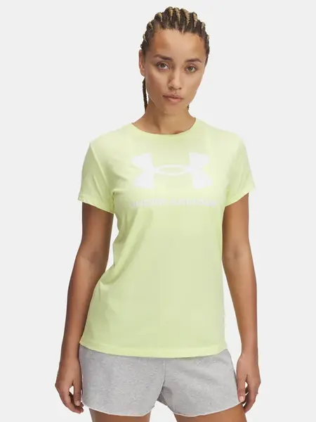 Women's T-shirt Under Armour UA Logo SS - Women's