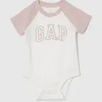 GAP Baby bodysuit with logo - Girls