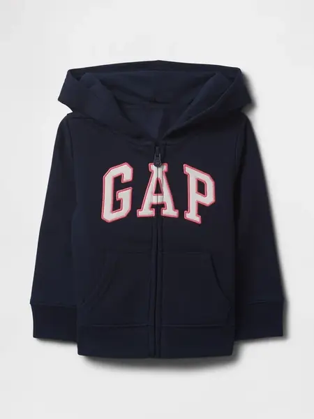 GAP Baby sweatshirt with logo - Girls