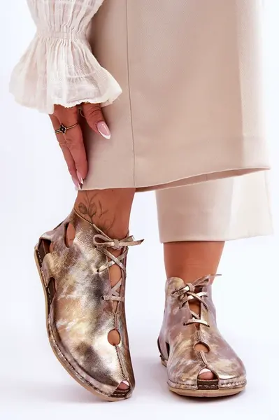 Ľahké topánky Maciejka