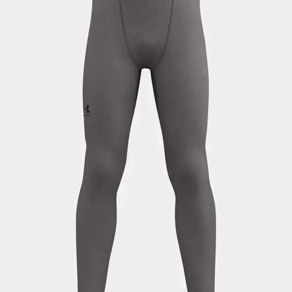 Boys' leggings Under Armour UA CG Armour Leggings-GRY - Boys