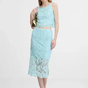 Light blue women's skirt ORSAY - Women's