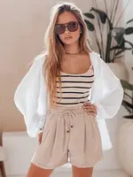 Dámske kraťasy SUMMER TRIP khaki