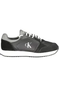 Pánske tenisky Calvin Klein čierne
