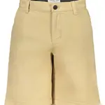 Pánske béžové bermudy Calvin Klein