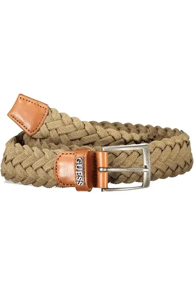 Pánsky opasok GUESS zelený