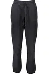 NAPAPIJRI BLACK WOMEN'S PANTS