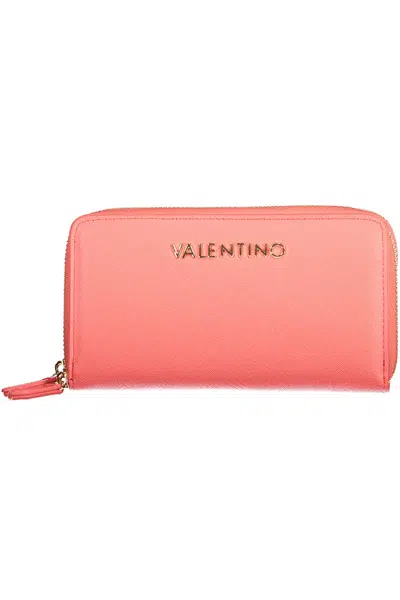 VALENTINO BAGS WOMEN'S WALLET PINK