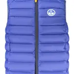 Detská modrá vesta NORTH SAILS