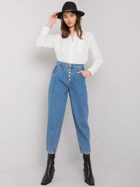Jeans trousers-MR-SP-5180.35-blue