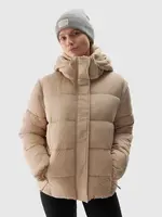 Women's down jacket 4F