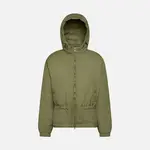 Khaki women's jacket Geox Spherica - Women's