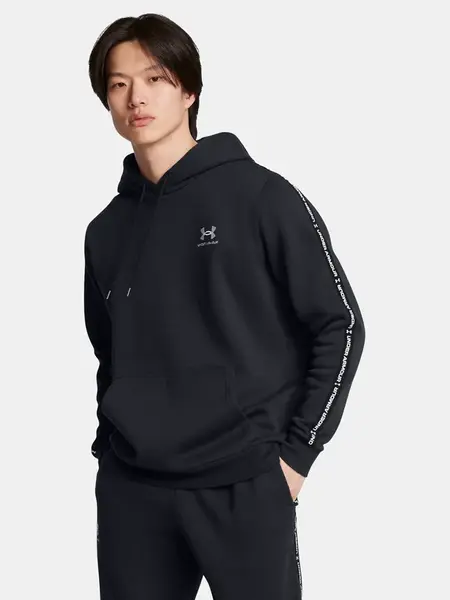 Under Armour Men's sweatshirt UA Icon Fleece HD Taping - Men's