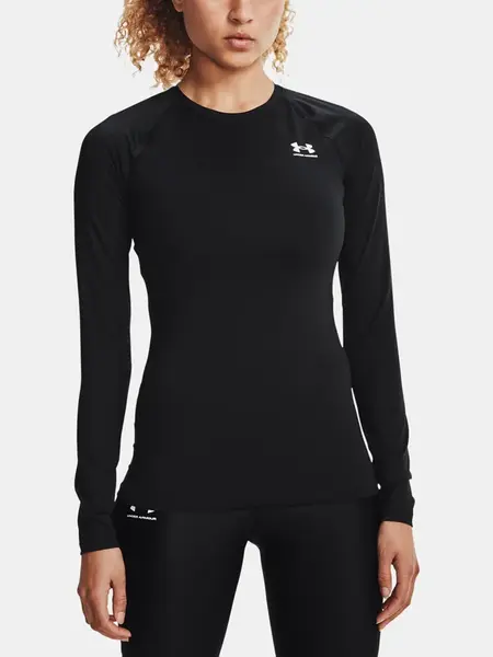Under Armour Women's T-shirt UA HG Authentics Comp LS - Women's