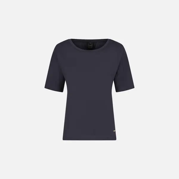 Dark blue women's T-shirt Geox T-Shirt - Women