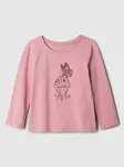 GAP Baby cotton t-shirt - Girls