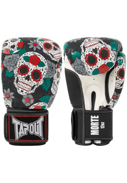 Tapout Artificial leather boxing gloves (1pair)