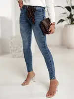 Dámske jeansové nohavice LEVILTI