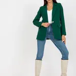Blazer-DHJ-MA-15556.22X-Dark Green